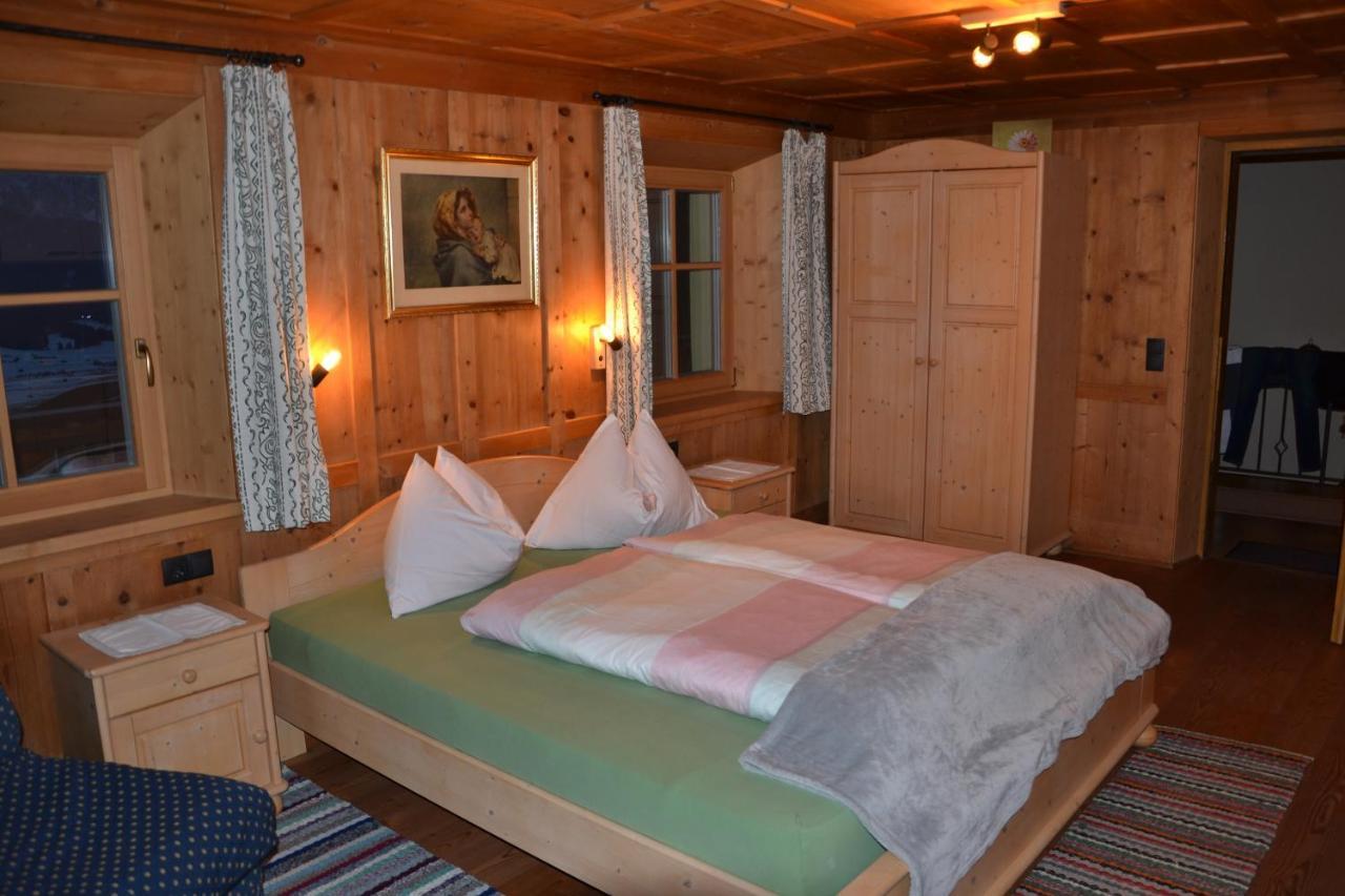 Ferienwohnung Gostnerhof Toblach Exterior foto