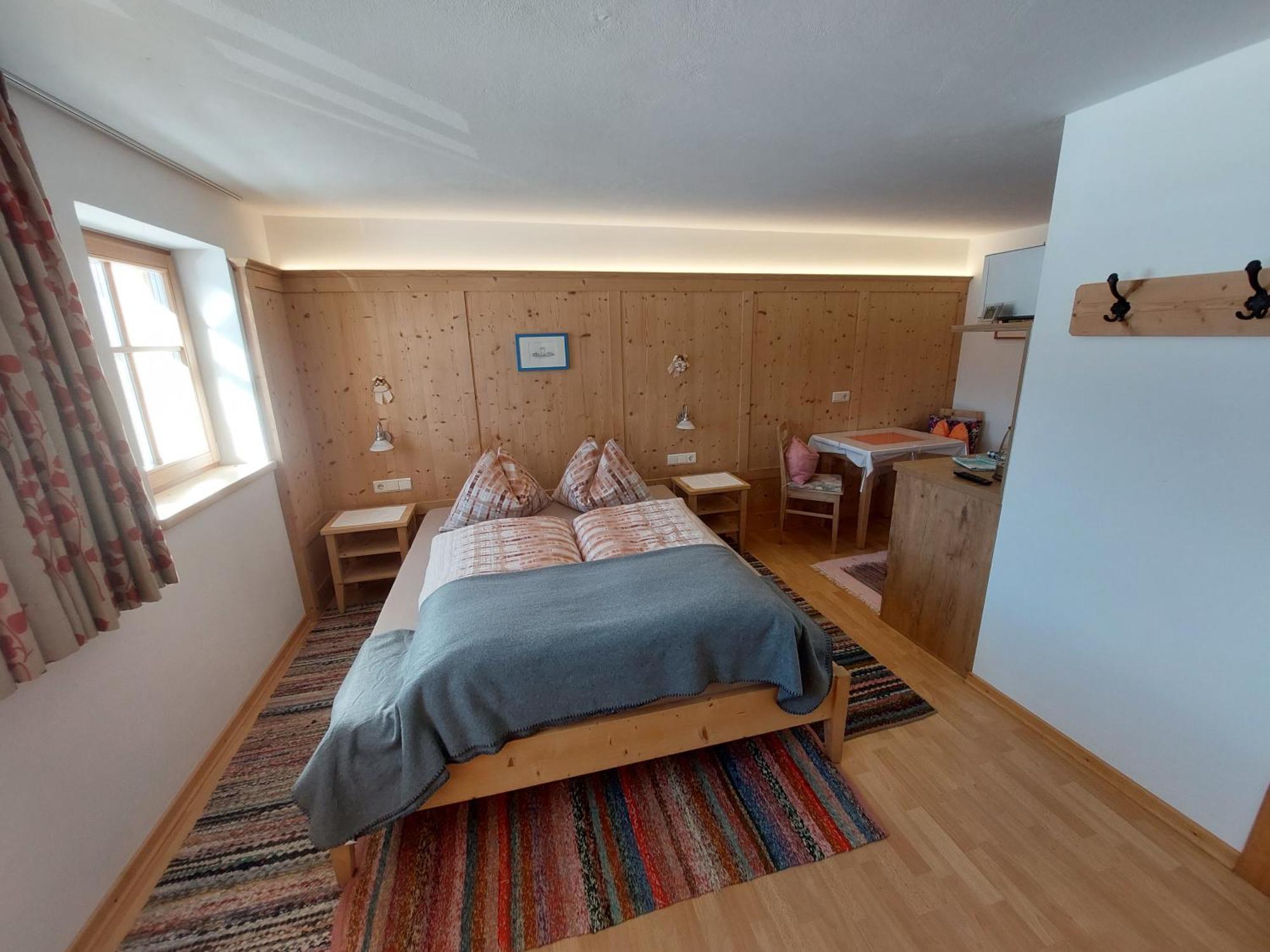 Ferienwohnung Gostnerhof Toblach Zimmer foto