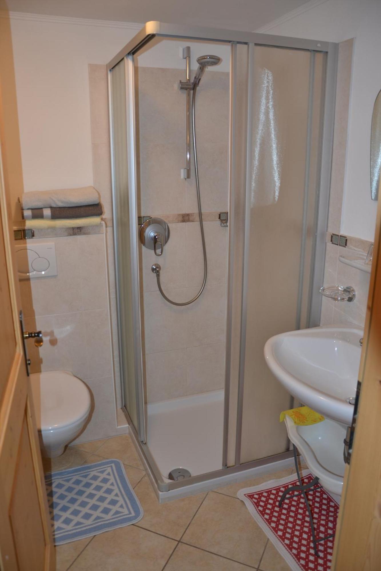 Ferienwohnung Gostnerhof Toblach Zimmer foto